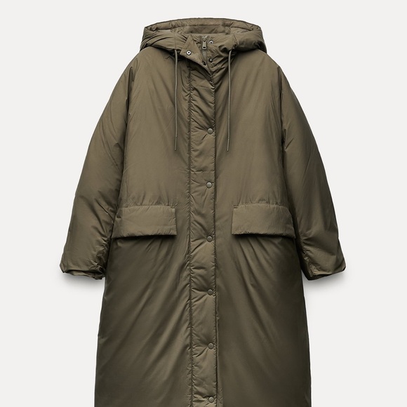 Zara jacket S/M new - Picture 3 of 4